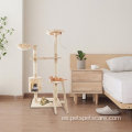 Altura Cat Tree Pet Play House Torre de escalada